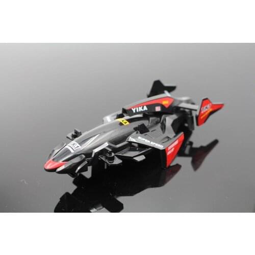 2Pcs MA Chassis Car Cowl Shell Cover Spare Parts for YIKA YANGKAI Mini 4WD Car Model Shooting Proud Star