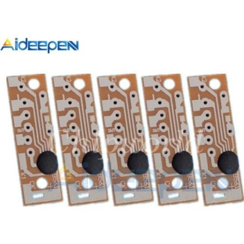 5Pcs/lot Voice Module KD9561 CK9561 Alarm Module 4 Kind of Sound DIY Kit VCC GND Alarm Whistle/Fire Alarm/Ambulance/Guns Sound