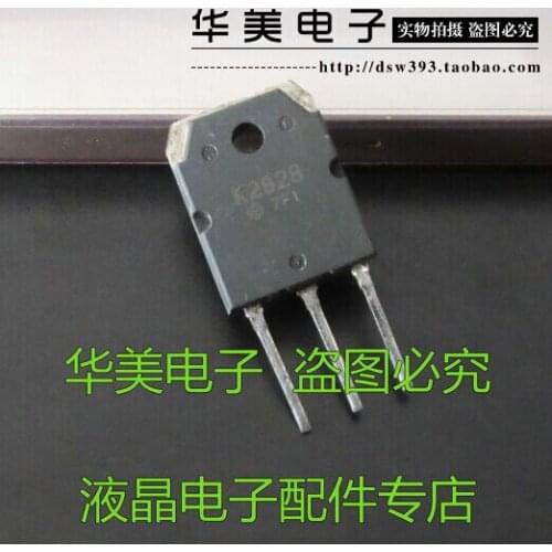 Free Delivery.K2828 2SK2828 imported FET [ bassoon ]