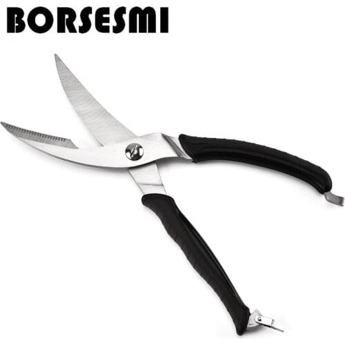 BORSESMI Chef's Kitchen Knives