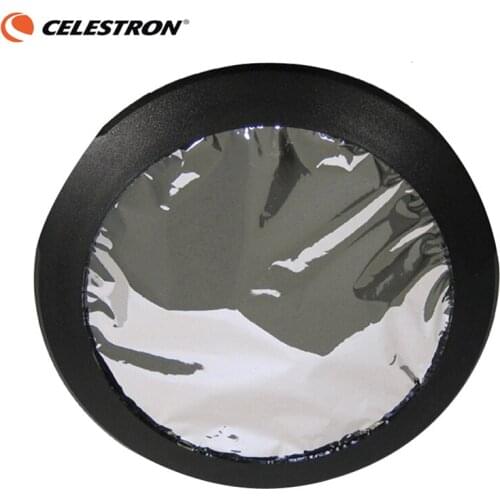 Celestron Original 94232 Sun Film Filter Professional Bard Baader Film For Celestron 5SE C5 Omni XLT 127 Astronomical Telescope