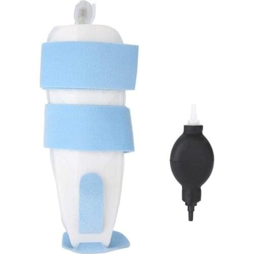 Ankle Brace Ankle Splint Adjustable Rigid Stabilizer for Sprains Tendonitis PostOp Cast Support and Injury Protection