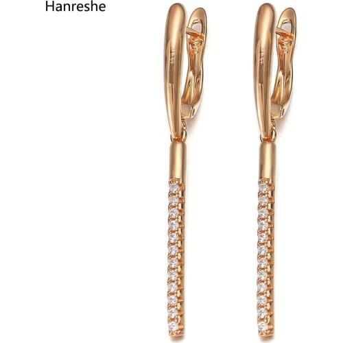 Hanreshe Dangle Earrings