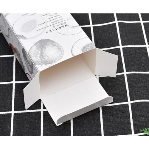 Customized logo UV coating paper perfume packaging box,Custom eco friendly skin care packaging box with insert ---XP0768