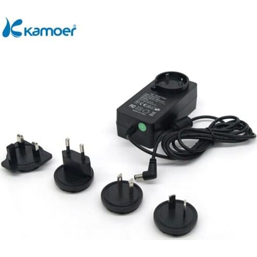 Kamoer Rotary Power Converter for US/UK/EU/AU Plug Using on FX-STP