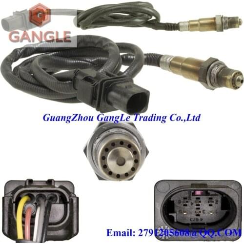 Oxygen Sensor O2 Lambda Sensor AIR FUEL RATIO SENSOR for BMW 128 135 323 325 328 330 335 525 528 530 X3 Z4 11787558055 SU11253