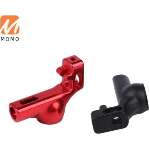 Colorful Anodized Aluminum CNC Milling Custom ODM CNC Lathe Components Parts Fabrication