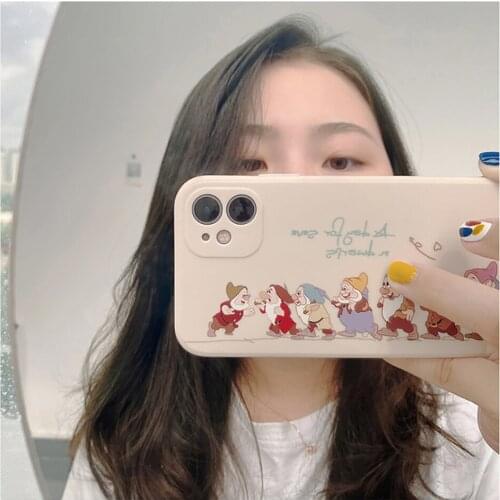 Cartoon Phone Cases for Huawei Mate 40 Pro+ Mobile Phone Case Full Package for Huawei Mate 30 Pro Mate 20 Mate 40 Pro Female New