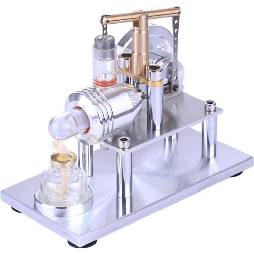 Balance Stirling Engine Model Kits Education Model DIY Steam STEM Model Building Kits Toys For Children