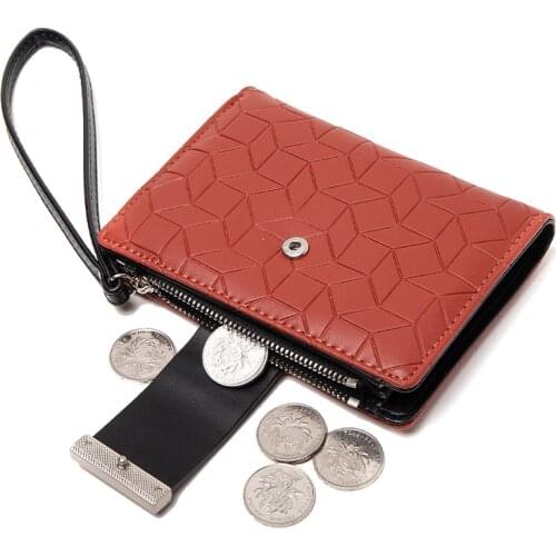 New Women Wallets Medium Female pu Leather Purses Casual High capacity Stone pattern Coin Pocket Card Holders Lady Carteira