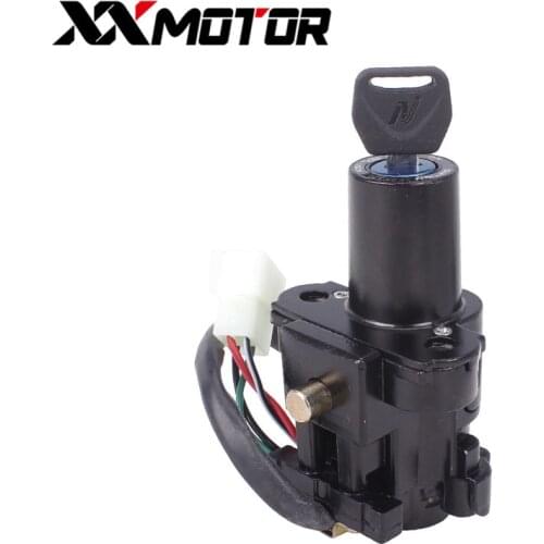 Motorcycle Ignition Switch Lock Key Set for Honda CBR600 F5 2003-2006 F4i 2001-2006 F4 1999-2000 CBR600RR CBR1100XX 1999-2006