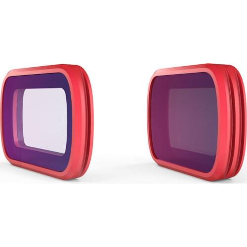 PGYTECHOSMO POCKET filter ND de-ray mirror for DJI pocket gimp camera accessories UV mirror CPL