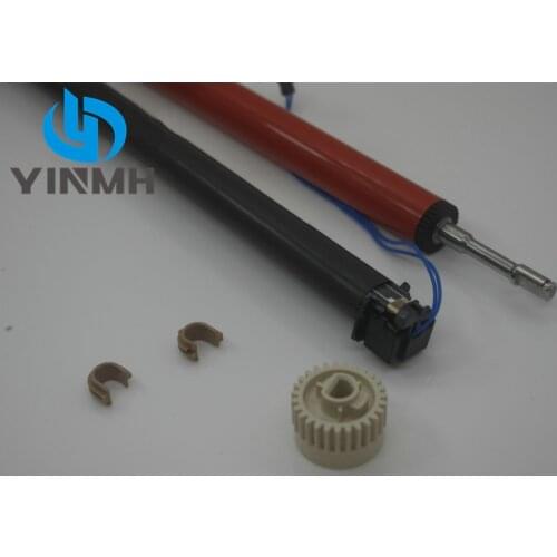 1set Film Kit Pressure Roller with Bushing for HP Pro400 M401 M425 M401DN M401D M425N 400 401 425 401D 425N RM1-8809-000