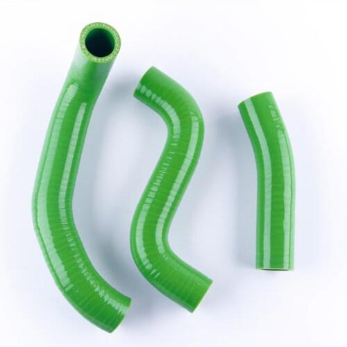 FOR KAWASAKI ZRX1100 ZRX 1100/ZRX1200R ZRX 1200 R 1999-2005 Silicone Hose