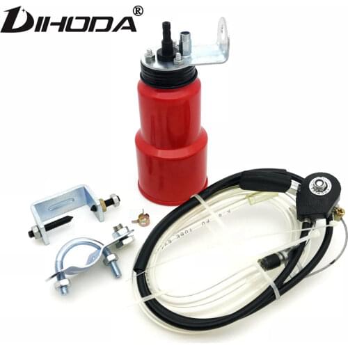 2018 Motorcycle Chain Lubricator Oilers Dayou Maintenance General Auto Hand Control Motorbike Lubricant Grease Lub Tuning Parts