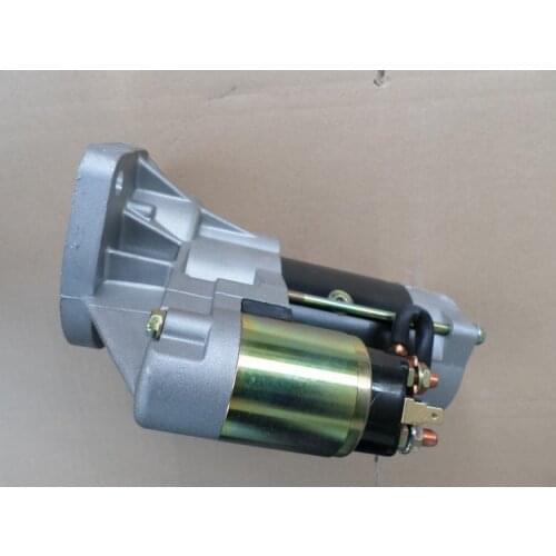 Fast Shipping starting motor QDJ1338 12V 9 Teeth diesel engine starter motor 498 QD32 forklift fork truck forklift truck