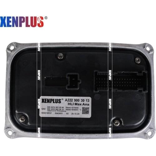 Xenplus Made in China After Market Replacement Parts Headlight Control Module Ballast A2229000515 For W205 W213 C238 A238 C257