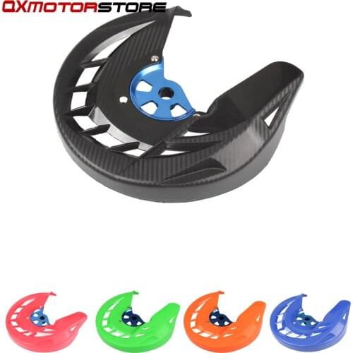 Front Brake Disk Protector Cover Protection Cover For YZF250 YZF450 14-18 YZ250FX 15-18 450FX 16-18 MX Motocross Motorcycle