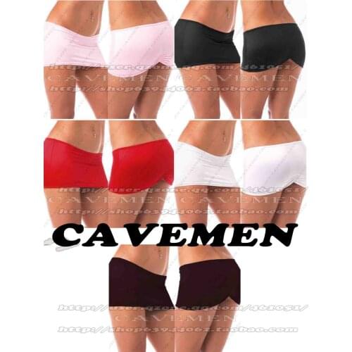 Sexy Hip low Pleat Ultrashort * 3424 *Ladies Thongs G-string Underwear Panties Briefs T-back Swimsuit Bikini Free Shipping