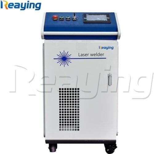 1000w fiber laser welding machine handheld model laser welder Raycus source Spot Welder Welding Machine