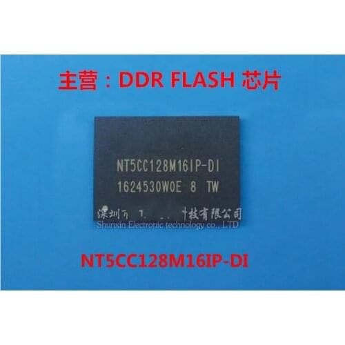 5piece~20piece/LOT NT5CC128M16IP-DI NT5CC128M16IP NT5CC128 BGA Memory memory chip IC NEW Original In stock