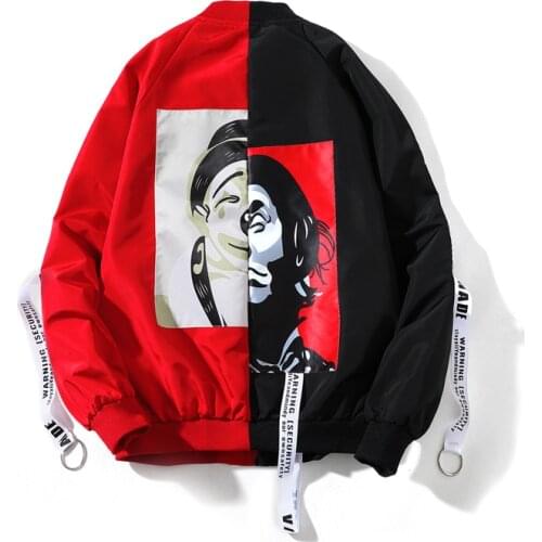 ABCFUZUA Men's Jackets