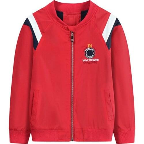 Aipie Autumn Jackets For Boys