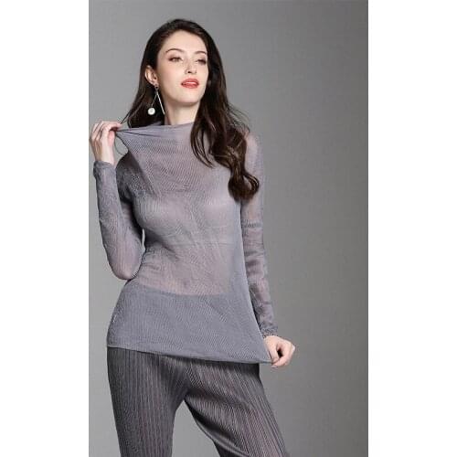 AMYGU Womens Long Shirts