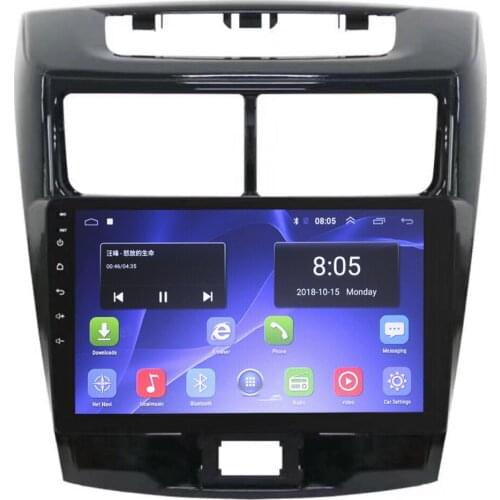 Android 9.0 2 din car radio car stereo For Toyota AVANZA 2010-2015 Car dvd player autoradio car radio audio 2G+32G 4G internet