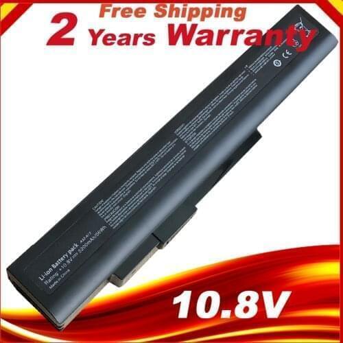 Laptop Battery A32-A15 40036064 ForMsi A6400 CX640(MS-16Y1) FUJITSU Lifebook N532 NH532 Gigabyte Q2532N DNS 142750 153734