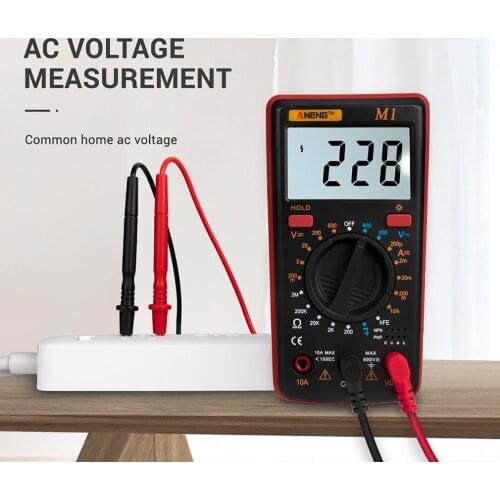 CAREUD Voltmeters