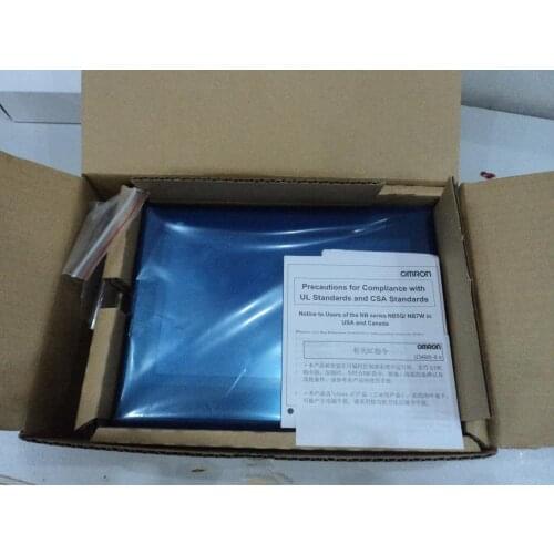 Original New HMI NB7W-TW00B NB7W-TW01B NB10W-TW01B NB5Q-TW00B NB5Q-TW01B NB3Q-TW00B NB3Q-TW01B for Omron PLC