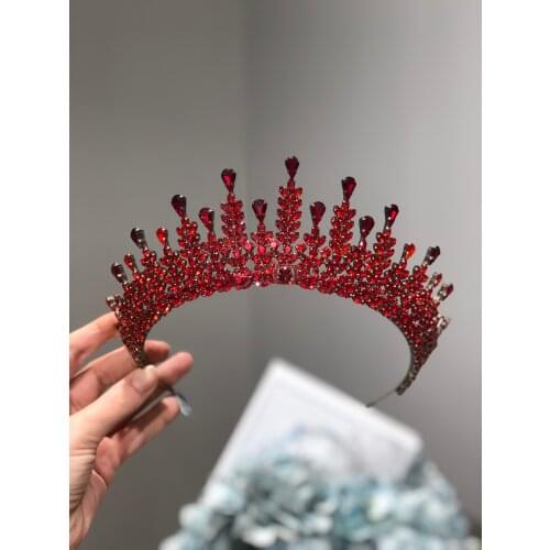 GA Accessories Wedding Hair Jewelry