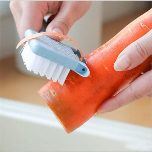 Kitchen multifunctional five-in-one fruit peeler creative potato peeler fruit peeler