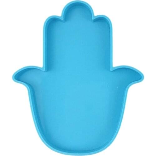 U90E Corn Coaster Epoxy Resin Mold Cup Mat Casting Silicone Mould DIY Crafts Tools