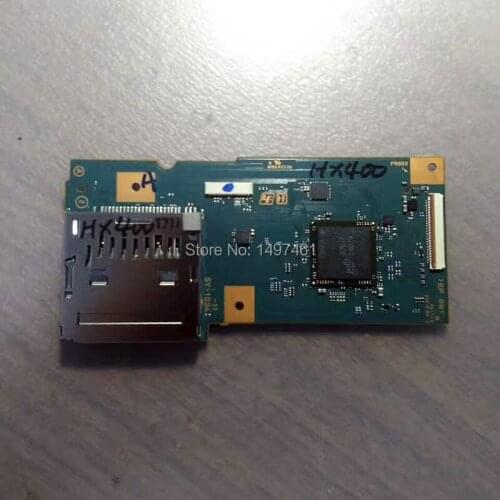 New main circuit board motherboard PCB repair Parts for Sony DSC-HX400V HX400 digital camera