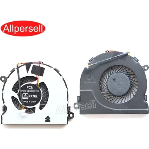 New Laptop CPU Cooling Cooler Fan For DELL 5447 5542 5543 5545 5547 5548 5445