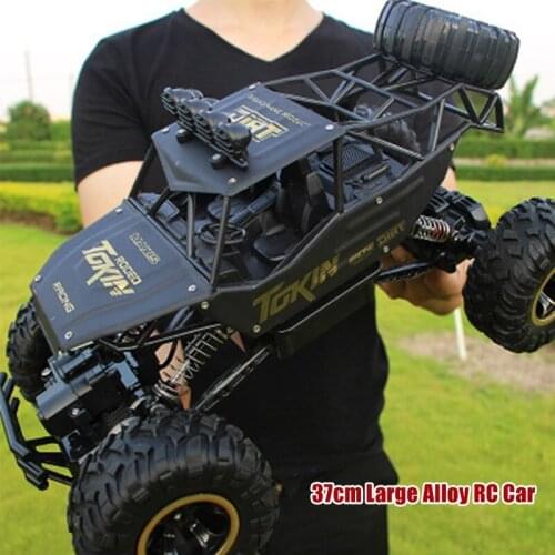 2020 1:12 4WD RC Car Updated Version 2.4G Radio Control Car Toys Buggy Off-Road Remote Control Trucks Boys Toys for Children