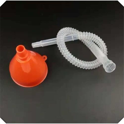 Universal car motorcycle refueling tool funnel hose mouth for BMW M8 M550i M550d M4 M3 E92 E38 E91 E53 E70 X5 M M3