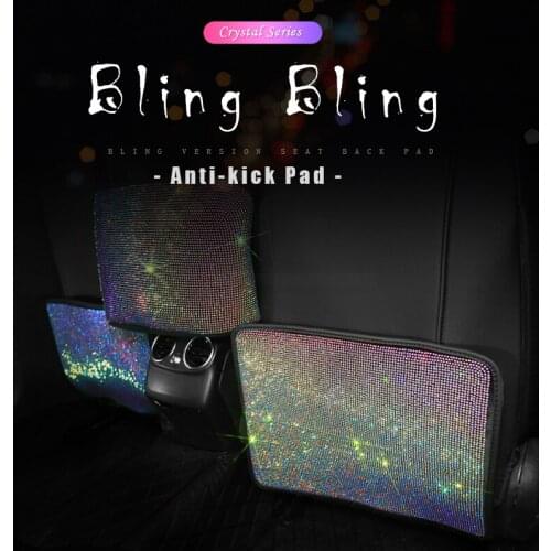 ViaYa Car Seat Back Covers