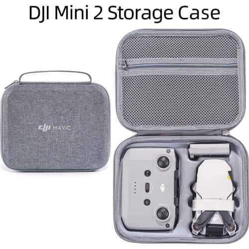 Waterproof Case Compatible with DJI Mavic Mini 2 / Mavic Mini Carrying Bag, Space for Drone and Accessories