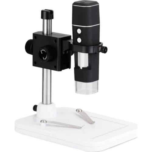 1000X WIFI Digital Microscope Camera Magnifier 8LED for Android iOS Phone Tablet