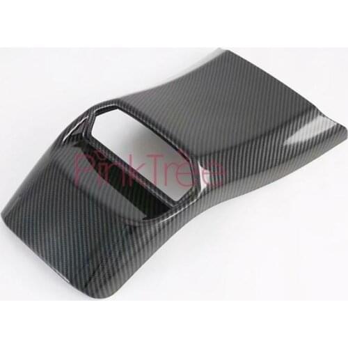 2020 2021 Rear Air Conditonnal Vent Cover Trim AC Outlet Panel Frame For Hyundai Cantus Creta ix25 Car Styling Accessories