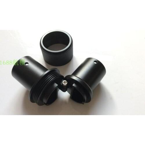 40mm Diameter Drone 468 Axis Aluminum Alloy Folding Parts Horizontal Folding Parts Multi-axis Plant Protection Machine Accessori