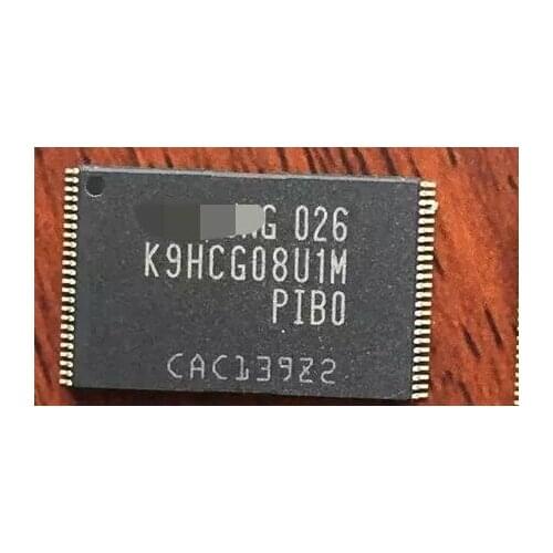 5pcs/lot K9HCG08U1M K9HCG08U1M-PIB0 TSOP48 NEW Original free shipping