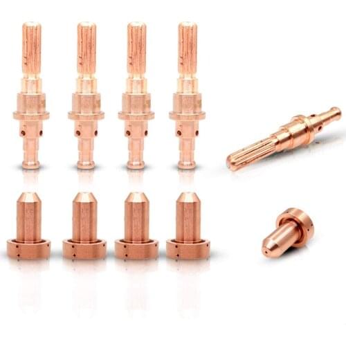 9-8215 50PCS + 9-8205 9-8206 9-8208 9-8209 9-8210 9-8231 9-8211 9-8212 9-8253 50PCS Thermal Dynamics Consumable Part Nozzle Tip