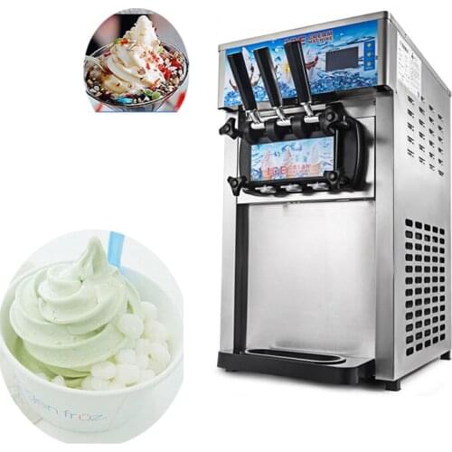 ACE HEART Ice Cream Makers