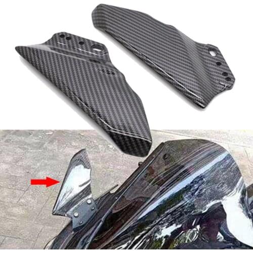 For Honda VFR800 / 1200 CBR1100XX CBR600F3 CBR250R CBR400R CBR500R CBR650R ABS Motorcycle Side Deflector Spoiler Fairing Kit