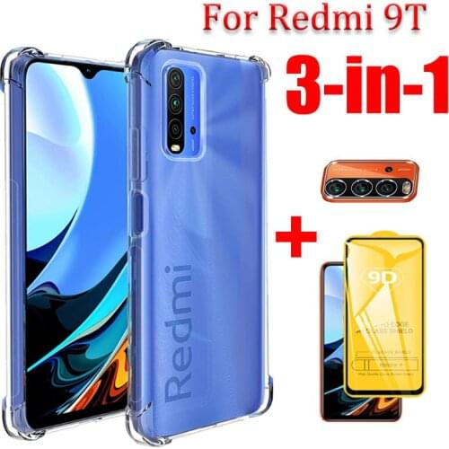 Чехлы для телефонов Xiaomi Redmi 9T BPRITAN China At AliExpress