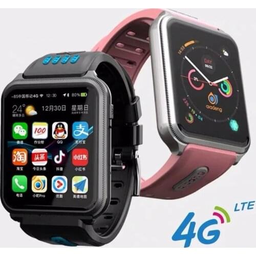 H1 CHILDRENS Smart Watch Android 4g Full Netcom-Video Call WiFi Positioning WeChat Payment Waterproof Watch